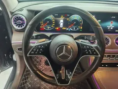2023 Mercedes-Benz E-Class E 260 L, чёрный — фото 12