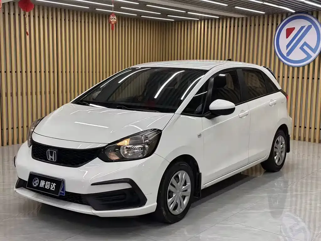 2021 Honda Fit 1.5L CVT