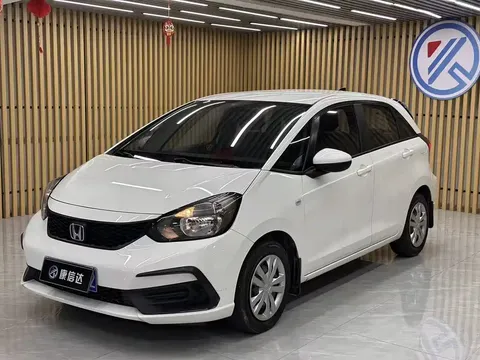 2021 Honda Fit 1.5L CVT