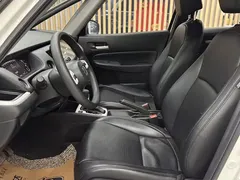 2021 Honda Fit 1.5L CVT, белый — фото 4