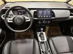 2021 Honda Fit 1.5L CVT, белый — фото 5
