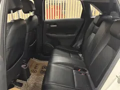 2021 Honda Fit 1.5L CVT, белый — фото 7