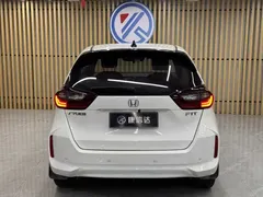 2021 Honda Fit 1.5L CVT, белый — фото 9
