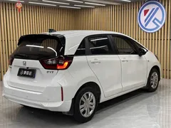 2021 Honda Fit 1.5L CVT, белый — фото 10