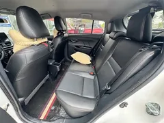 2022 Toyota Yaris L Zhixuan X 1.5L CVT Luxury Plus, белый — фото 6