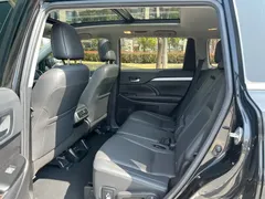 2021 Toyota Highlander 2.0T 2WD Luxury 7, чёрный — фото 10