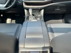 2021 Toyota Highlander 2.0T 2WD Luxury 7, чёрный — фото 15