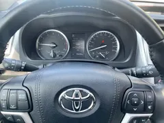2021 Toyota Highlander 2.0T 2WD Luxury 7, чёрный — фото 16