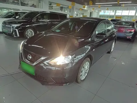 2022 Nissan Sylphy 1.6XE CVT