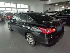 2022 Nissan Sylphy 1.6XE CVT, чёрный — фото 5