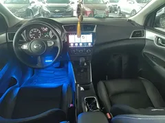2022 Nissan Sylphy 1.6XE CVT, чёрный — фото 10