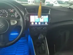 2022 Nissan Sylphy 1.6XE CVT, чёрный — фото 13