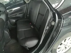 2022 Nissan Sylphy 1.6XE CVT, чёрный — фото 17