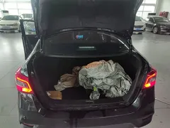2022 Nissan Sylphy 1.6XE CVT, чёрный — фото 19