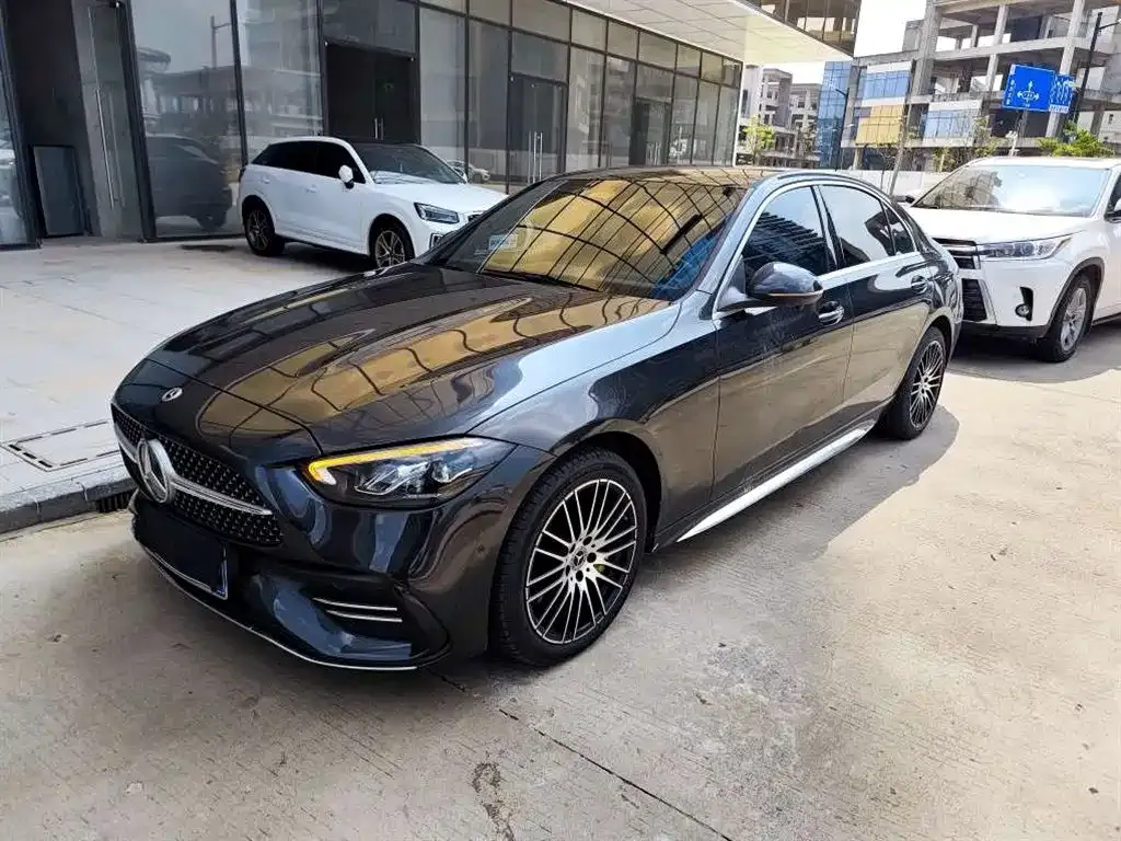 2023 Mercedes-Benz C-Class C 260 L
