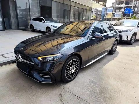 2023 Mercedes-Benz C-Class C 260 L