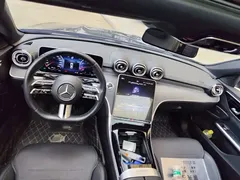 2023 Mercedes-Benz C-Class C 260 L, чёрный — фото 8
