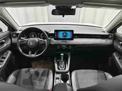 2024 Honda XR-V 1.5L CVT, белый — фото 13