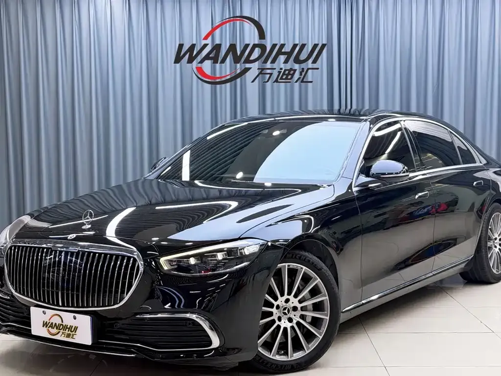 2022 Mercedes-Benz S-Class S 400 L Business