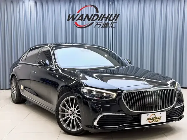 2022 Mercedes-Benz S-Class S 400 L Business