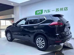 2023 Nissan X-Trail 2.0L, чёрный — фото 4