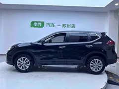 2023 Nissan X-Trail 2.0L, чёрный — фото 7