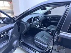 2023 Nissan X-Trail 2.0L, чёрный — фото 9