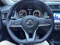 2023 Nissan X-Trail 2.0L, чёрный — фото 12