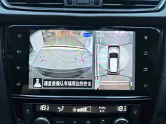 2023 Nissan X-Trail 2.0L, чёрный — фото 13