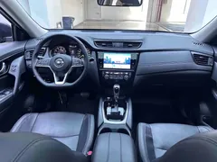 2023 Nissan X-Trail 2.0L, чёрный — фото 20