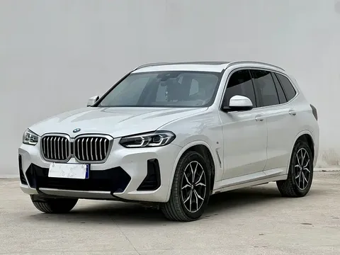 2022 BMW X3