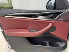 2022 BMW X3, белый — фото 3