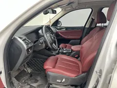 2022 BMW X3, белый — фото 10