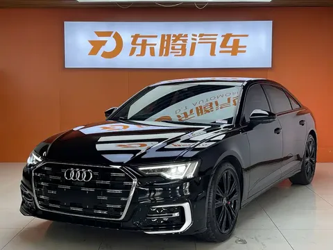 2022 Audi A6L 55 TFSI quattro Premium Sport