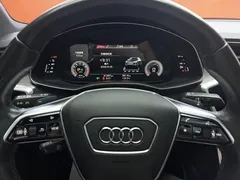 2022 Audi A6L 55 TFSI quattro Premium Sport, чёрный — фото 9
