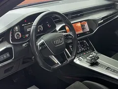2022 Audi A6L 55 TFSI quattro Premium Sport, чёрный — фото 10
