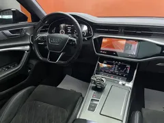 2022 Audi A6L 55 TFSI quattro Premium Sport, чёрный — фото 11