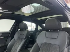 2022 Audi A6L 55 TFSI quattro Premium Sport, чёрный — фото 14