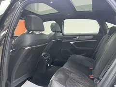 2022 Audi A6L 55 TFSI quattro Premium Sport, чёрный — фото 15