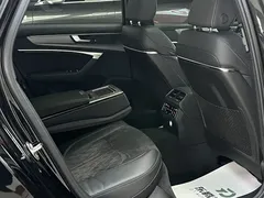 2022 Audi A6L 55 TFSI quattro Premium Sport, чёрный — фото 16