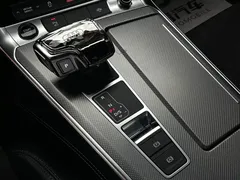 2022 Audi A6L 55 TFSI quattro Premium Sport, чёрный — фото 19