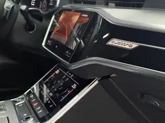 2022 Audi A6L 55 TFSI quattro Premium Sport, чёрный — фото 26
