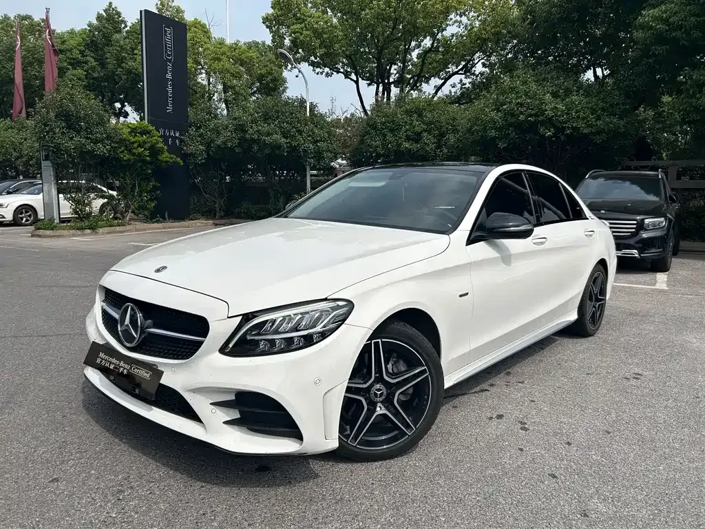 2021 Mercedes-Benz C-Class C 260 L Sport