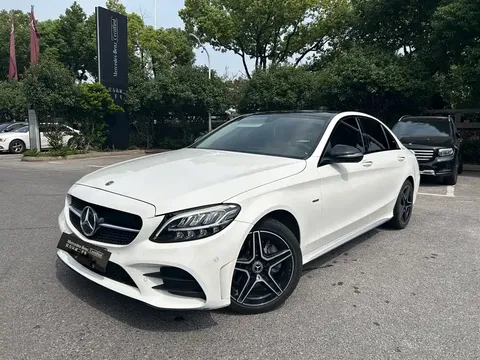 2021 Mercedes-Benz C-Class C 260 L Sport