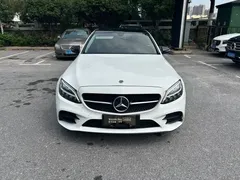 2021 Mercedes-Benz C-Class C 260 L Sport, белый — фото 2
