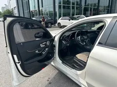 2021 Mercedes-Benz C-Class C 260 L Sport, белый — фото 6