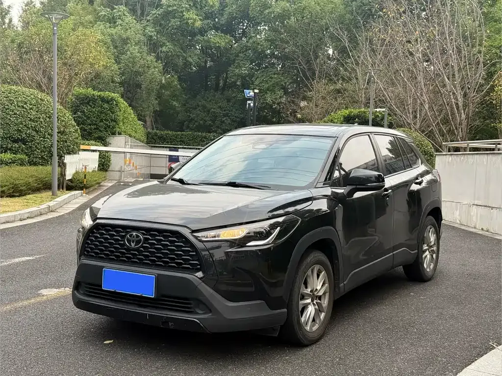 2023 Toyota Corolla Cross 2.0L