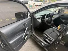 2023 Toyota Corolla Cross 2.0L, чёрный — фото 4