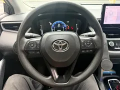 2023 Toyota Corolla Cross 2.0L, чёрный — фото 6