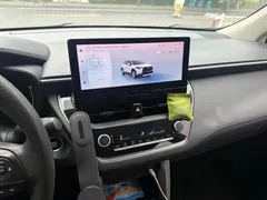 2023 Toyota Corolla Cross 2.0L, чёрный — фото 8